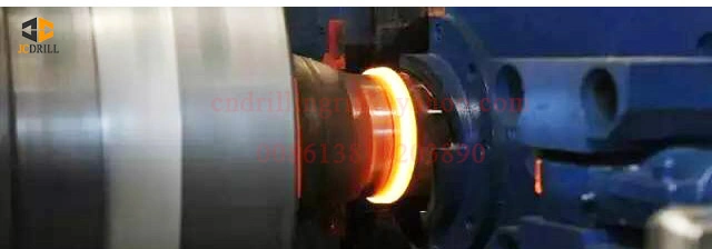 API Reg DTH Drill Pipe Rod, Drill Tube