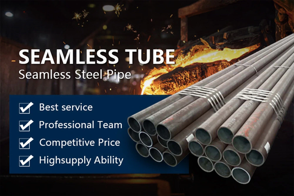 1020/1045/20cr / 40cr / 27simn Cold Drawn Precision Steel Pipe/Small Cold Drawn Section Tube/Precision Seamless Steel Tube Manufacturer