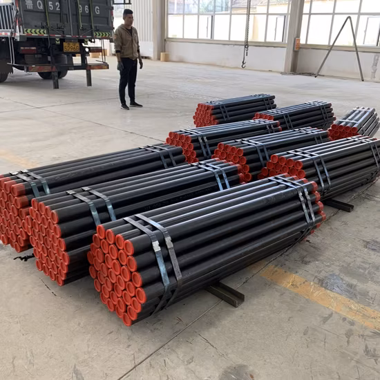 DTH Drill Rod Pipe Drill Tube for DTH Drilling