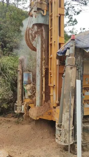 DTH Drill Rod Pipe Drill Tube for DTH Drilling