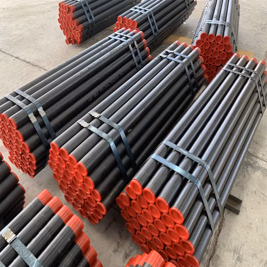 DTH Drill Rod Pipe Drill Tube for DTH Drilling