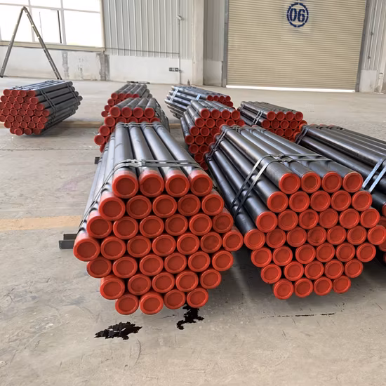 DTH Drill Rod Pipe Drill Tube for DTH Drilling