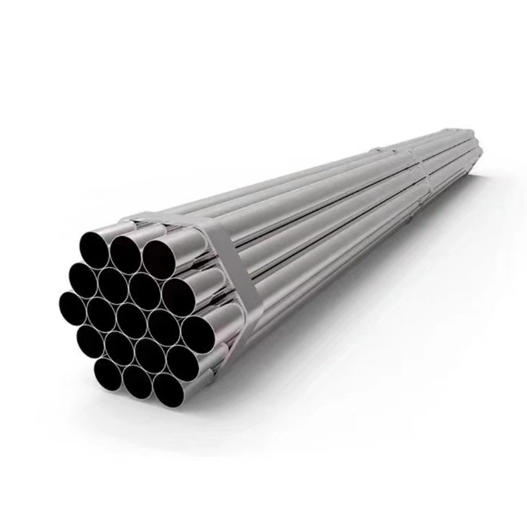 China Hot Sale 304L 310S 321 304 316 316L 310 Seamless Stainless Steel Pipes/Tube Manufacturer in Stock Customizable High Quality