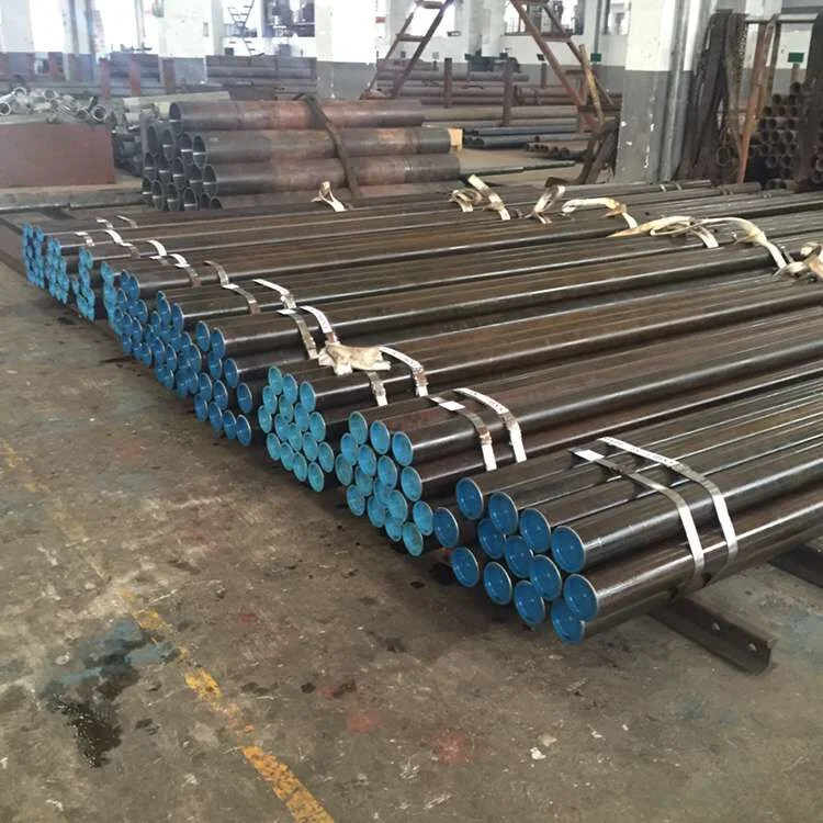 E410 E470 20mnv6 Cold Drawn Seamless Pre Honed Carbon Steel Tube for Hydraulic Cylinder