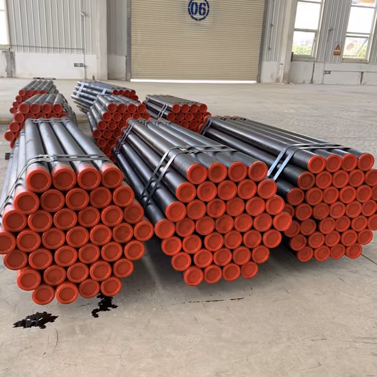 DTH Drill Rod Pipe Drill Tube for DTH Drilling