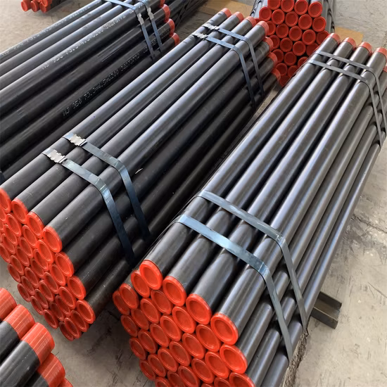 Tubo de perforación DTH Drill Rod Pipe para perforación DTH